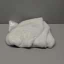 Olbye Women's Shawls Wraps Wedding Fur Stole Shrug Cape For Women Warm Scarf (White)