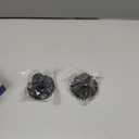 HOME SO Suction Cup Hooks for Shower, Bathroom, Kitchen, Glass Door, Mirror, Tile  Loofah, Towel, Coat, Bath Robe Hook Holder for Hanging up to 15 lbs  Waterproof & Rustproof, Matte Black (2-Pack)