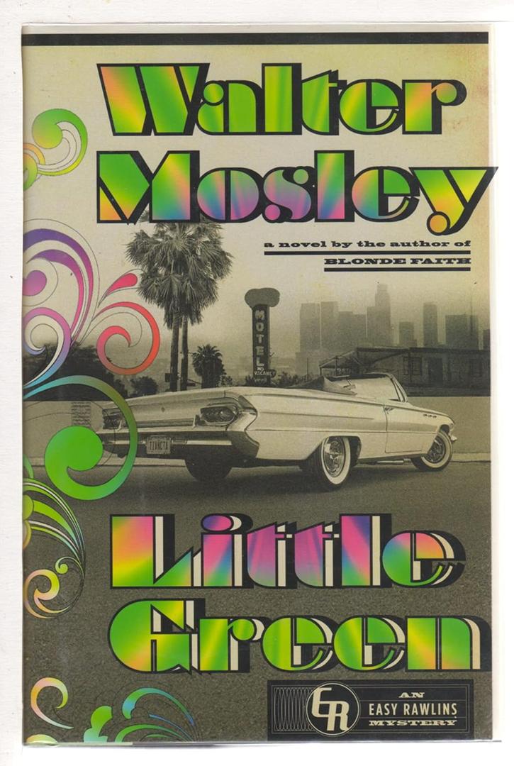 Little Green: An Easy Rawlins Mystery