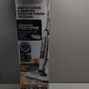 Shark Steam & Scrub with Steam Blaster Technology All-in-One Hard Floor Steam Mop with 3 Steam Modes & LED Headlights S8201, Rotator White