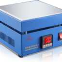 110V 850W Soldering Hot Plate LED Microcomputer Electric Preheat Soldering Station Welder Hot Plate Rework Heater Lab 200X200mm Plate