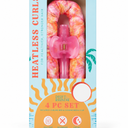 Heatless Hair Curling 4 Pcs  Set Pack Of 3