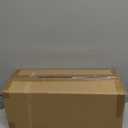 Christmas Table Centerpieces Decorations, 27.5 Inch Designed with Golden Bowknot Baubles Ornaments, Artificial Golden Berries and Pine Cones for Dining Room Table (Gold Ball)