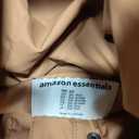 Amazon Essentials Women's Oversized Long Hooded Insulated Puffer Jacket, Size: 3X