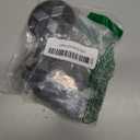 4PCS Wheel Center Caps for Nissan, 54mm/2.12" Car Wheel Hub Caps ABS Rim Center Hub Cover (Black)