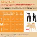 BECEMURU Dog Rain Boots for Small Dogs, Dog Shoes for Hot Pavement, Waterproof Anti-Slip Paw Protector with Adjustable Strap, Keep Paws Clean & Dry During Summer Rain, Perfect for Outdoor Walking(S)