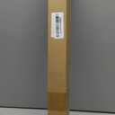 Dimmable Under Cabinet Lighting, RGB LED Light Bar, RF Remote Control Lamp, Multicolor Under Counter Lights for Desk, Room, Cupboard, Hallway, Shelf, Closet (24 Inch)