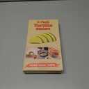 4 Pack Tortilla Sealers, 4-In-1 10"+8"+6"+4" Flour Tortilla Crimper, Quesadilla Maker, Tortilla Press - Make Tacos, Crumpet, Calzones, Burritos - Environmentally Friendly Biodegradable Material (Yellow and black)