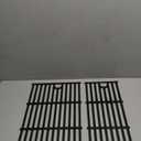 Grimate Cooking Grates for Charbroil Performance Grill - 463365021 463365522 463352521 463350521, Grill Grates for 463366022 463350722 463352021,Cast Iron, 17", 2 Packs