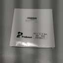 Preboun 6 Set Friends Gifts Crochet Star with Thank You Card  Handmade Smile Positive Star Keychains for Women, Sisterhood, Friendship,Friends,Positive Support Favors