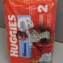 Huggies Size 2 Diapers, Little Snugglers Baby Diapers, Size 2 (12-18 lbs), 29 Count