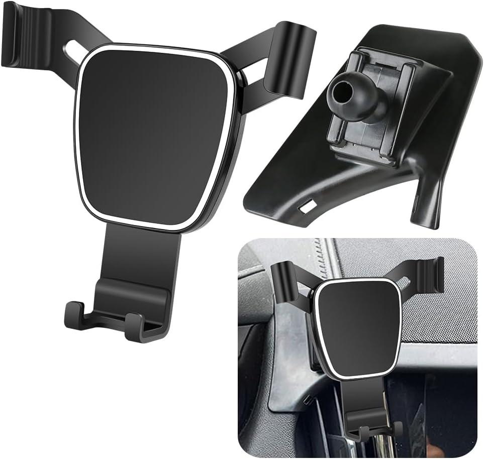 Car Phone Holder for Cadillac ATS 2013-2018 Base Luxury Performance Premium Auto Accessories Navigation Bracket Interior Decoration Mobile Cell Phone Mount case