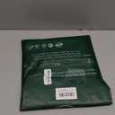 OTOSTAR Set of 2 Xmas Soft Plush Short Wool Velvet Decorative Throw Pillow Covers Square Luxury Style Cushion Case Pillow Shell for Sofa Bedroom Snowflake Red, 20x20 Inch