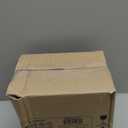 Stonebriar Unscented White Tall Pillar Candles, 80 Hour Burning Candle Pillars, Perfect for Decor, Weddings, Emergencies 3" X 8", 6 count