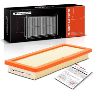 A-Premium Engine Air Filter Compatible with BMW E89 Series Z4 2011 3.0L & Mini Cooper 2007-2015 1.6L, Cooper Countryman 2011-2016 1.6L, Cooper Paceman 2013-2016 1.6L, Replace# 13717568728