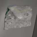 20lb White River Rocks for Landscaping, 2-3 Inch Natural Pebbles for Indoor Plants, Snow White Decorative Stones, Ideal for Fish Tank, Vases, Crafting, Home Decor and Garden Rocks