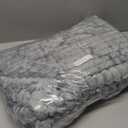 ZQFFB Pet Couch Cover Dogs Washable Non-Slip Couch Protector Pet Friendly Dog Mat for Couches and Sofas (27.6x82.7, Light Gray)