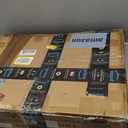 Adjustable Laptop Desk with Wheels, Overbed Bedside Desk, Wheels Height Adjustable Desk Cart,Standing Laptop Desk,Moveable Laptop Stand,Tilting Over Bed Table,Rolling Laptop Stand-White.