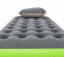 Bestway Pavillo Roll & Relax Camping Airbed, Twin / 8.75 in