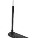 Limit LMTJ01AZ Pro Trampoline Scooter for Teens Adults and Kids Practice Scooter Tricks Adjustable Height for Beginners or Pros Indoors and Outdoors