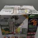 Ninja NeverClog Cold Press Juicer, 24oz Jug, 36oz Pulp, JC151SD