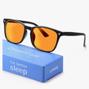 DreamGaze 99.9% Blue Light Blocking Glasses for Better Sleep - Anti Blue Light Glasses Men - Premium Computer Gaming Glasses