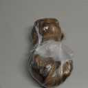 Honey Blonde Wig 30 Inch Synthetic Wig Loose Deep Wave Lace Front Curly Wigs for Women Long Wigs for Women Natural Crimps Curls (Honey Blonde)