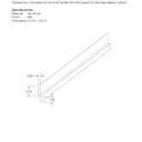 Tile Redi USA TRZF3660-BI Redi Flash Shower Flashing Kit, Fits all Tile Redi 36" D x 60" W Shower Pans, Silver