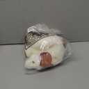 Folkmanis Mouse Hand Puppet, White