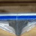 2 Pack 20 Inches Epoxy Floor Squeegees Notched Squeegee for Self Leveling Cement Urethane Epoxy Floor Tools