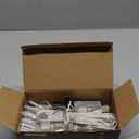 JMEXSUSS 100 LED String Lights Indoor Bedroom, 8 Modes Warm White Christmas Lights Plug in, 33ft Connectable Room Fairy Twinkle Light Outdoor for Mirror Room Home Garden Xmas Tree