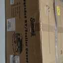 Upgrade 7-Layer Heavy Duty RV Cover 30-33 FT | Fits RVs with Roof Top A/C | All-Weather Travel Trailer RV Cover for Snow & Wind Protection | Rip-Stop Camper Cover with 5+2 Straps