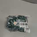 SUUKSESS Women Sexy Tummy Control One Piece Swimsuits Halter Push Up Bathing Suits (Medium, #1 Green Floral)