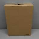 Amazon Basics 1800W Electric Portable Induction Cooktop, Induction Burner with Child Lock, Overheat Protection, Timer, 8 Power Settings, Up to 440F, for Cookware with Diameter 5.7"-8.2", Black