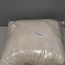 Westinghouse Wearable Heated Throw Blanket, Electric Heated Wrap Poncho Shawl with Pockets, 6 Heating Levels & 2 to 10 Hours Time Settings, 50 x 60 Inch, Beige