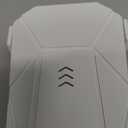 WiFi Extender, 2026 1800Mbps WiFi 6 Extender Signal Booster - Dual Band (2.4GHz & 5.8GHz), WiFi Extender with Gigabit Port, 12999 Sq.Ft Long Range WiFi Repeater, Connects 105+ Devices