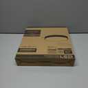 Matte Black Flush Mount Ceiling Light, 3000-5000K 13inch Modern Bedroom Lighting Fixtures Ceiling Mount, Dimmable Overhead Led Light Fixture for Hallway Bathroom Stairwell, ETL Listed