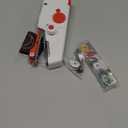 Handheld Sewing Machine, Quick Sew Mini Portable Electric Sewing Machine For Beginners Adults, Easy To Use Suitable for Sewing Clothes, Fabrics, Cutains, Family Travel, DIY