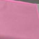 YOUDENOVA Hanging Closet Organizer and Storage, 6-Shelf Closet Hanging Storage Shelves, Light Pink