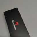 DR.PREPARE Heated Eye Mask With Temperature & Timer Control, USB Warm Compress for Dry Eyes, Sleep, Blepharitis, Dark Circles, MGD and Puffy Eyes - Earplugs Included