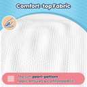 Male Dog Diapers Disposable, Small 50 Ct, Quick Dry Puppy Diapers Male with Leak-Proof Design, Comfortable Belly Bands for Male Dogs, Fit for Teddy, Beagle, Dachshund