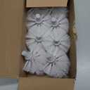 Bottle Brush Refills for OXO Stainless Steel Bottle Brush Only, 8 Pack Bottle Brush Replacement Head for Clean Water Bottle, Baby Bottle, Glasswares, Mugs