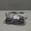 Premium Black Square Furniture Legs (Full Install Kit) - Pick Your Size and Color (8 Inches)