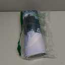 Extended Gaming Mouse Pad(31.5"x11.8"x0.12"), Large Non-Slip Rubber Base Mousepad with Stitched Edges, Waterproof Keyboard Mouse Mat Desk Pad for Work, Game, Office, Home（Snow Mountain