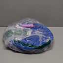 Outus 2 Pcs Balance Disc Inflated Wobble Cushion for Sensory Kids 13. 4 Inch Wiggle Seat Flexible Seating with Hand Pump for Kids Men Women Classroom Exercise Office Home Chair