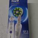 Oral-B Pro 1000 Rechargeable Electric Toothbrush, White