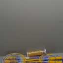 Badminton Rackets Set of 4 for Outdoor Backyard Games,Including 4 Rackets, 6 Nylon Shuttlecocks, 4 Replacement Grip Tapes and 1 Carrying Bag, Lightweight Badminton Racquets for Kids Adults Beginners (Purple Yellow)