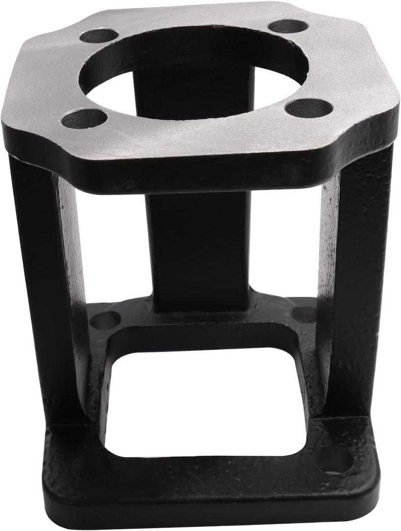 Engines Log Splitter Hydraulic Pump Mount Fit for 5-7 Hp Engines Replacement Brackets