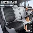 TPE Car Seat Protector for Child Car Seat