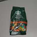 Starbucks Ground Coffee, Medium Roast Coffee, House Blend, 100% Arabica, 1 bag (18 oz)